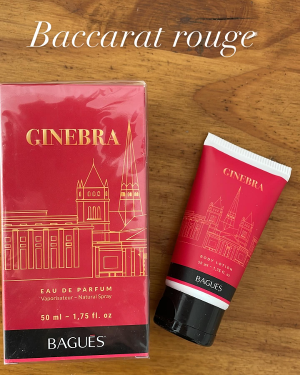 Producto - SET GINEBRA EDP +  BODY LOTION  FEM -UNISEX