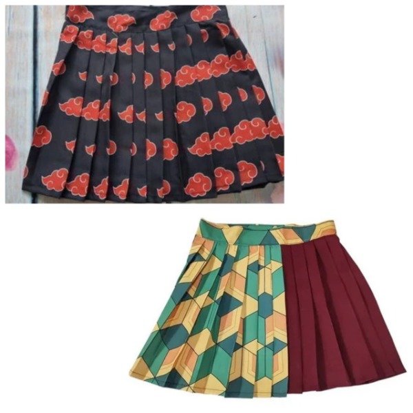 Producto - Pollera de Anime - Ingrese para elegir