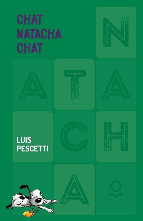 Producto - CHAT NATACHA CHAT - LOQUELEO NARANJA