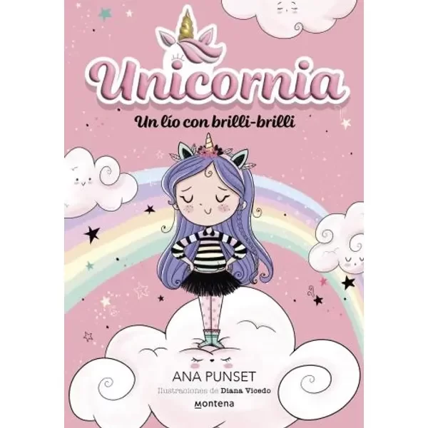 Producto - UN LIO CON BRILLIBRILLI  UNICORNIA 1