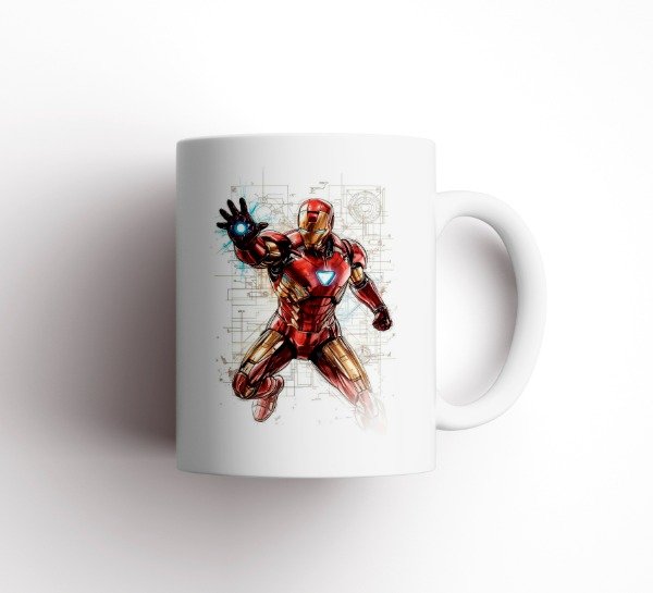 Producto - IRON MAN 006