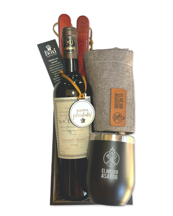 Producto - Boxi Asado