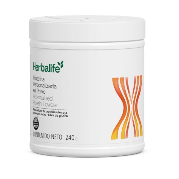 Producto - PROTEÍNA PERSONALIZADA EN POLVO (PPP)
