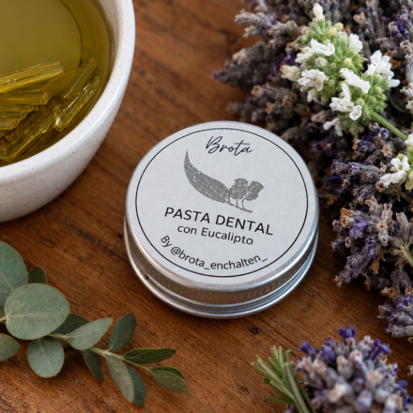Producto - PASTA DENTAL