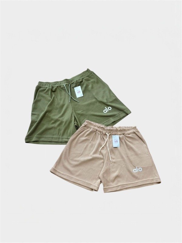 Producto - Short Alo Waffle