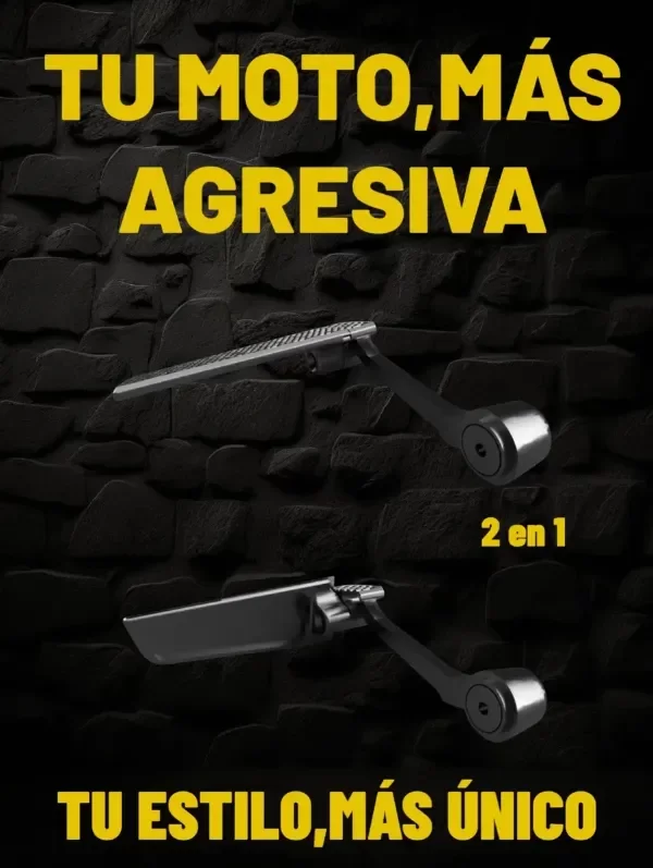 Producto - Espejos tipo OZ