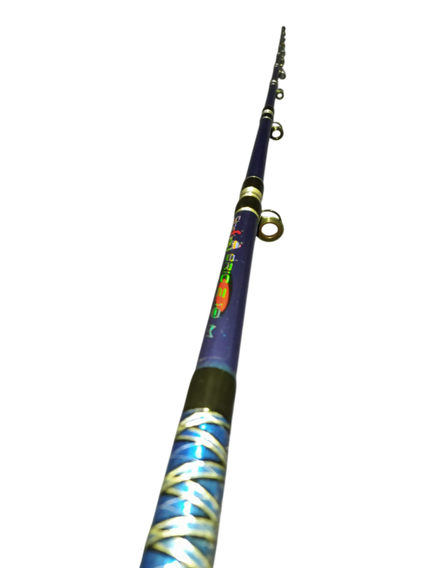 Producto - CAÑA BRIO 210MTS 1TRAMO ROTATIVO FIBRA DE VIDRIO