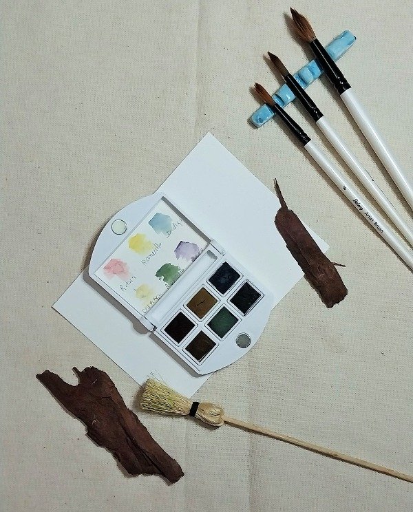 Producto - ACUARELA SÓLIDA - MIX DE COLORES - AS04