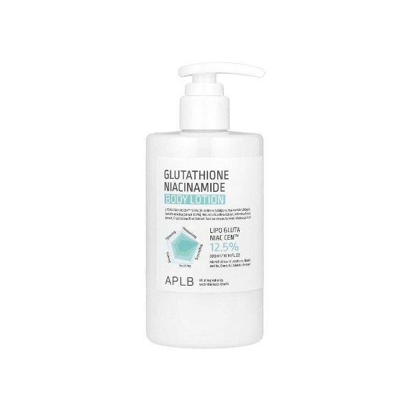 Producto - APLB - Loción corporal Aclarante 300ml