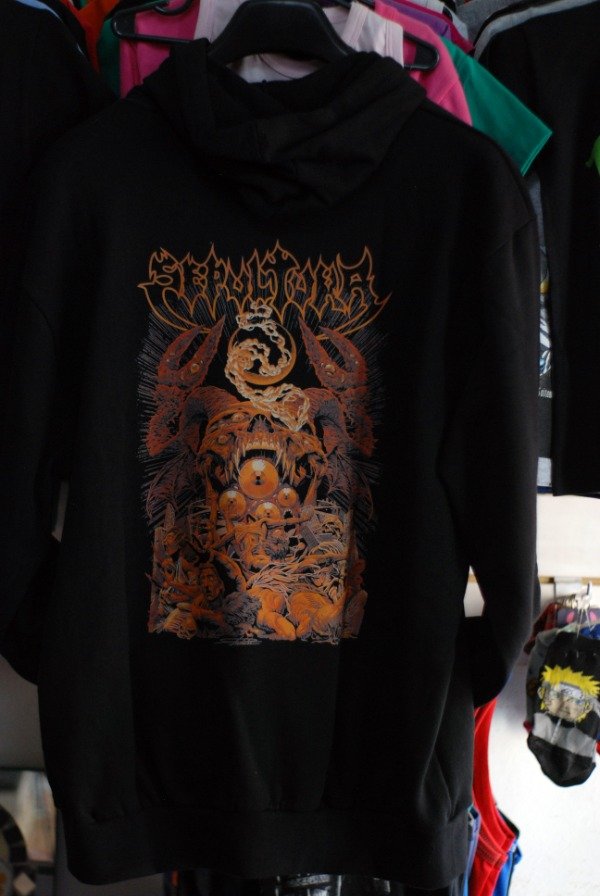 Producto - CANGURO SEPULTURA TALLE M FRIZA COMUN - 0
