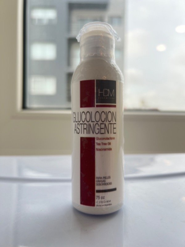 Producto - GLUCOLOCION Astrigente