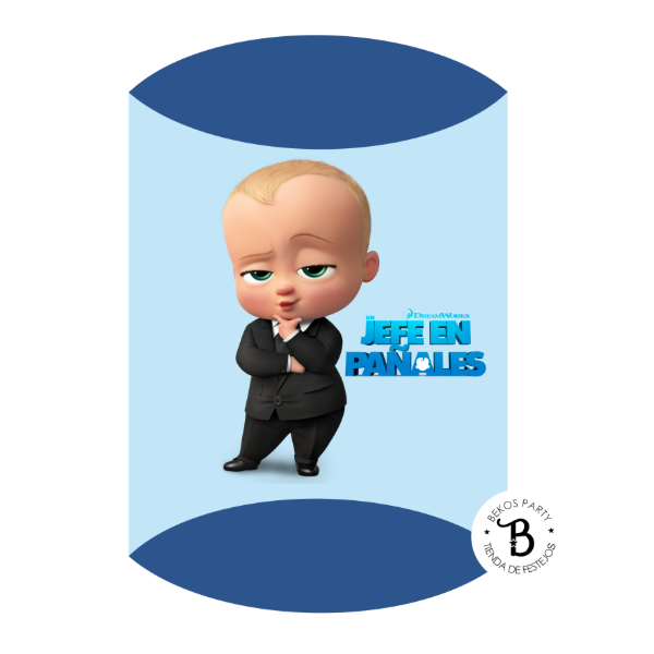 Producto - Piñata Jefe en Pañales