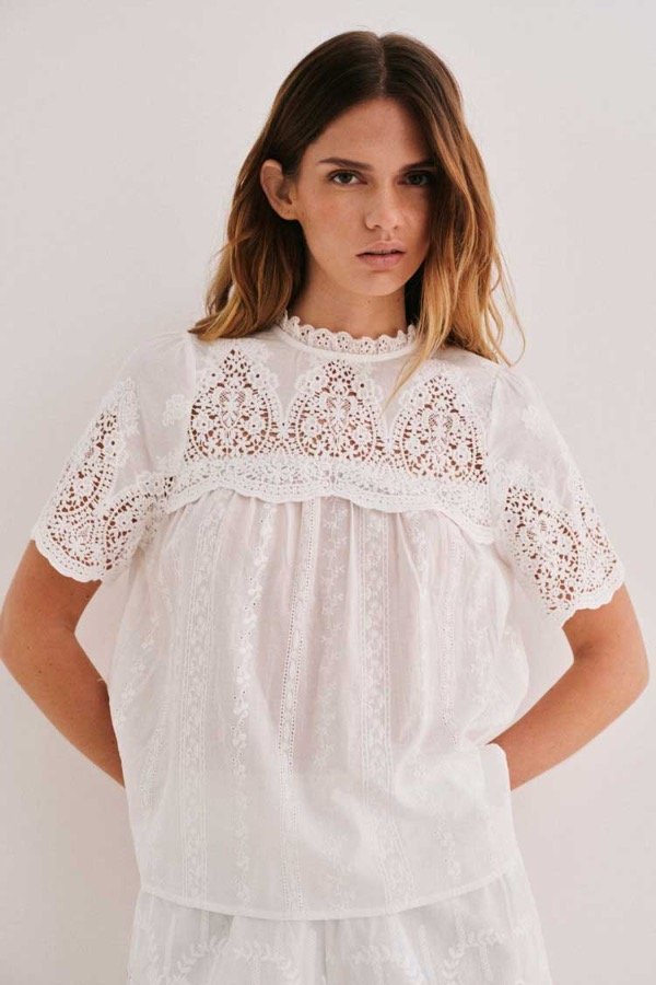 Producto - Blusa sálvaunt (Talle Xl)