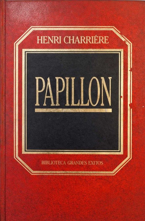 Producto - HENRI CHARRIERE - PAPILLON
