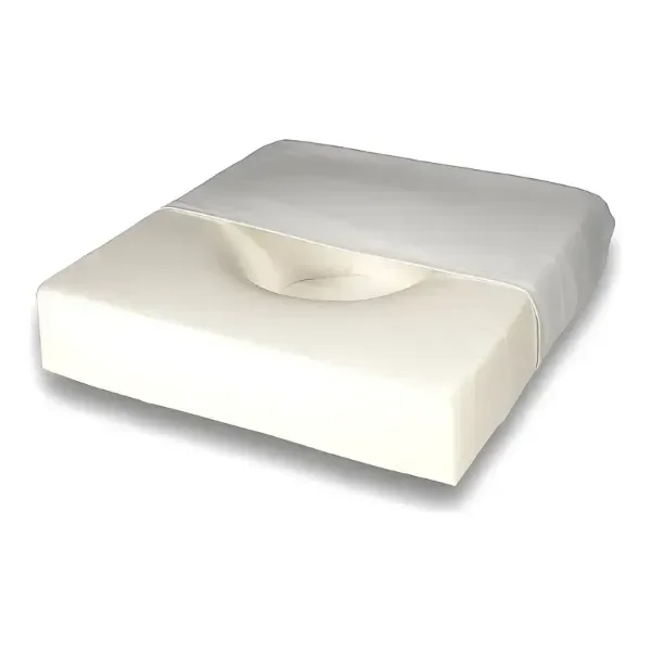 Producto - Almohadon Antiescaras Cuadrado Asiento Coxis Hemorroides - 0