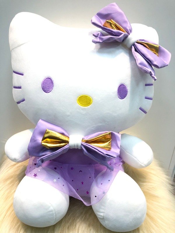 Producto - PELUCHE CON MANTA KITTY