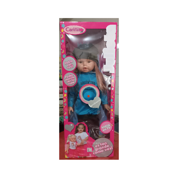 Producto - Muñeca Julieta - Cariñito - 2