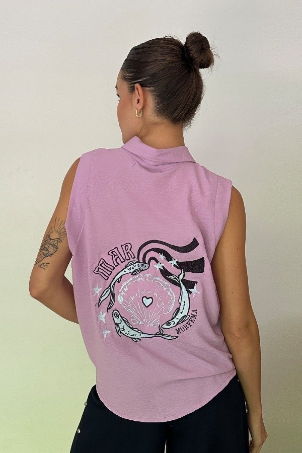 Producto - Camisa Marsella Lila