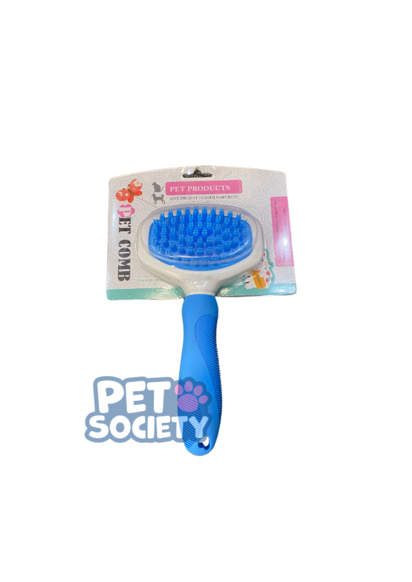 Producto - CARDINA EN BLISTER CON MANGO PROFESIONAL