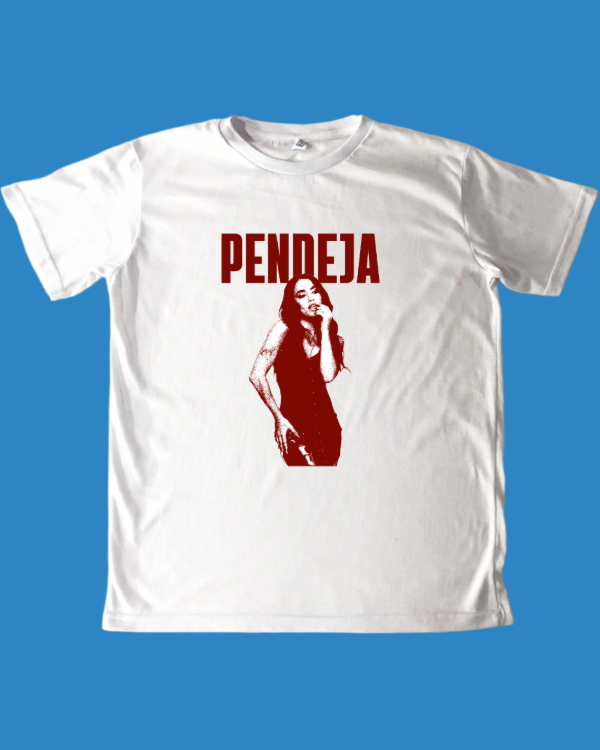 Producto - Remera Pendeja - Lali