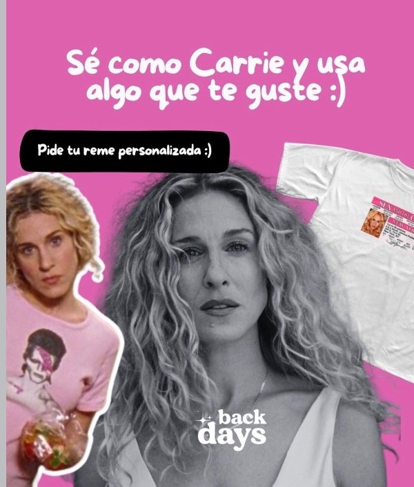 Producto - Remeras personalizadas