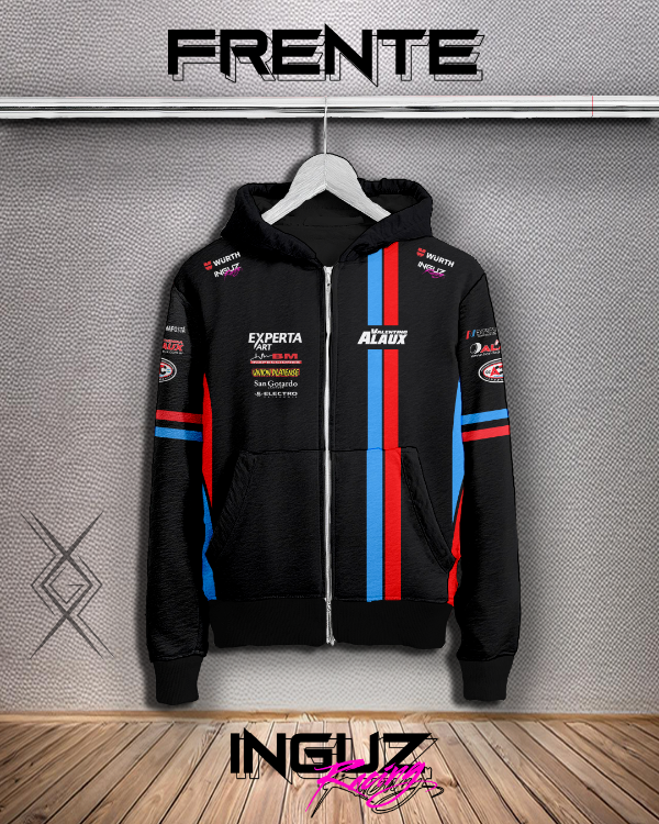 Producto - CAMPERA VALENTINO ALAUX 2026