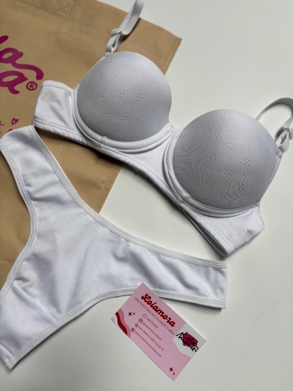 Producto - CONJUNTO AGUS BLANCO - 2