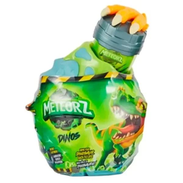 Producto - Meteorz Laboratorio Sorpresa 20cm Dinosaurio