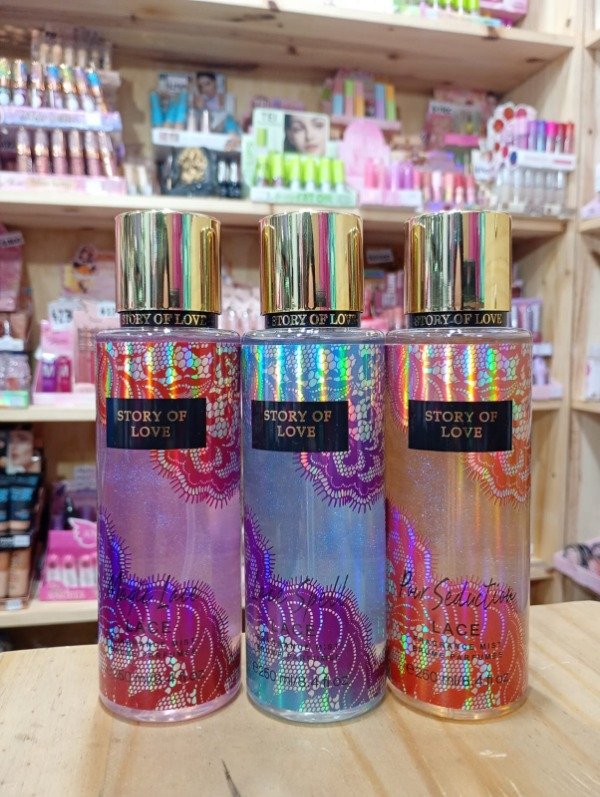 Producto - Body slpash Glitter VS 250ml
