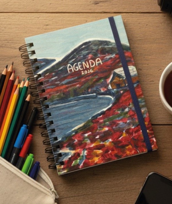 Producto - Agenda 2026 "LENGAS" - 0