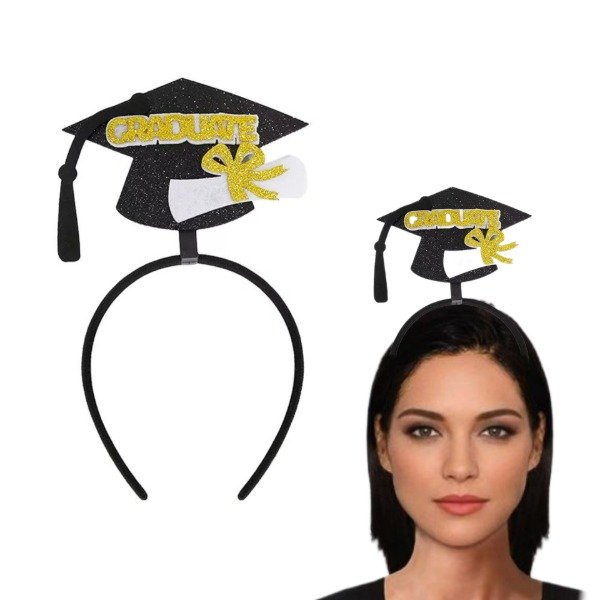 Producto - Vincha Graduate