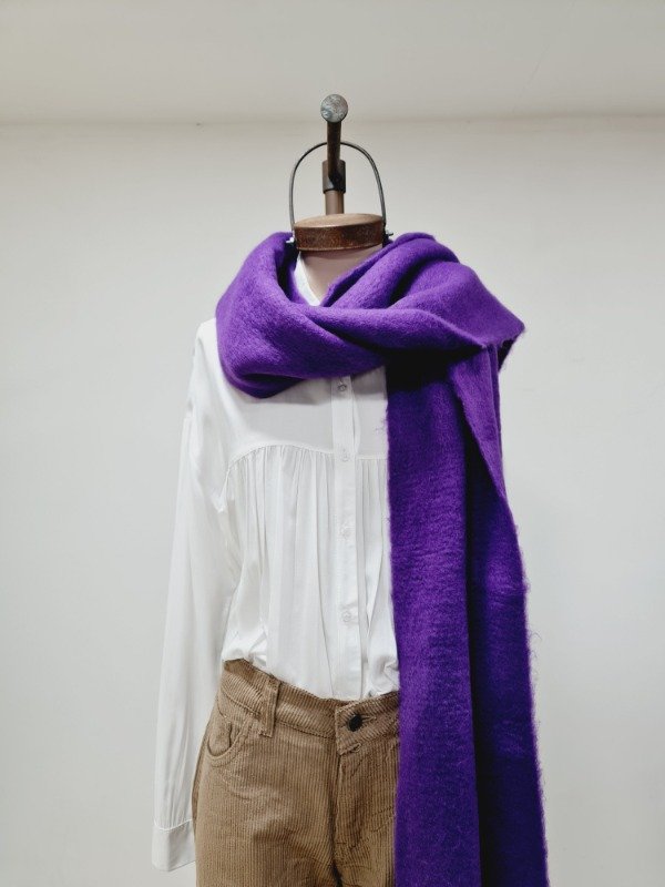 Producto - BUFANDON MISI LISO