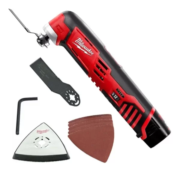 Producto - Sierra Oscilante Milwaukee 2426-059a