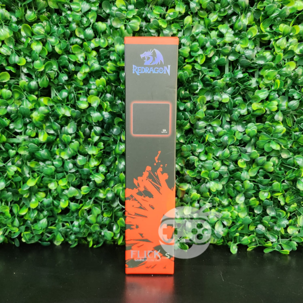 Producto - MOUSE-PAD REDRAGON FLICK S