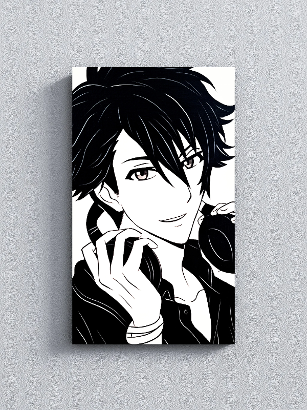 Producto - Cuadro Ryunosuke Tsunashi  -Idolish7-