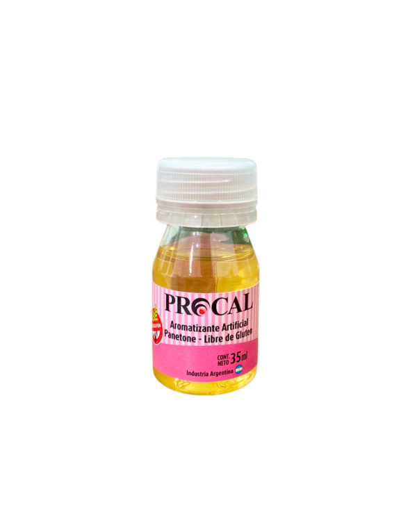 Producto - ESENCIA DE PANETONE PROCAL 35ML