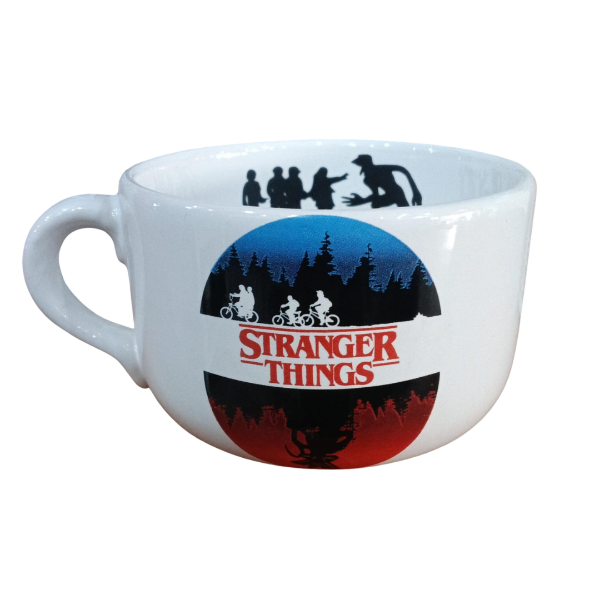 Producto - Tazon STRANGER THINGS 04