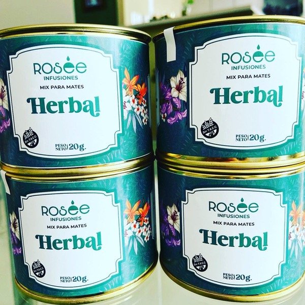 Producto - Mix Herbal