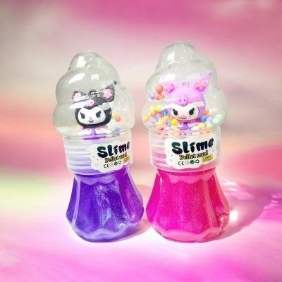 Producto - SLIME KUROMI 6X14CM