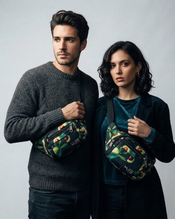 Producto - Riñonera Pratys Para unisex estampadas deortes aire libre - 0
