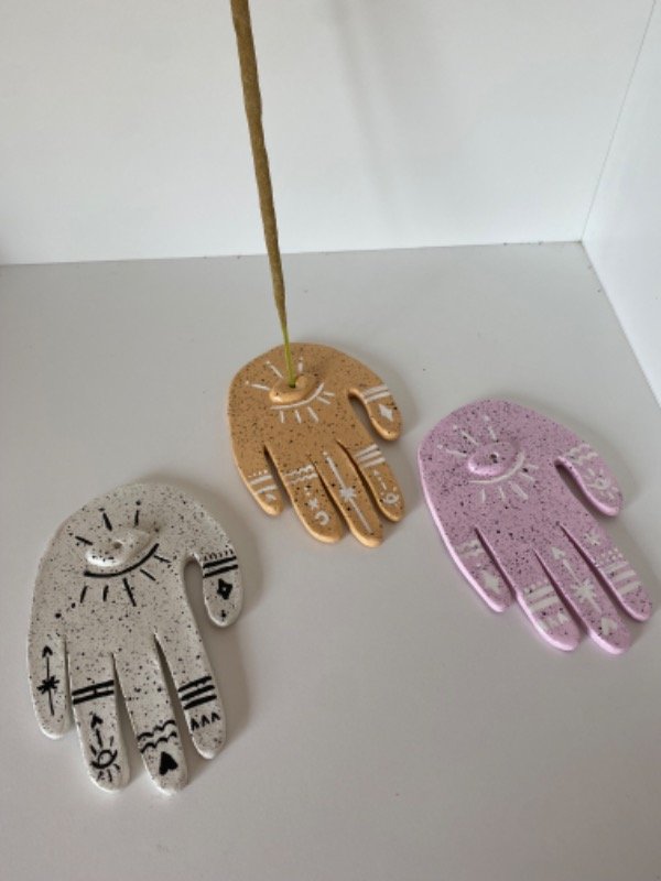 Producto - Portasahumerios mano