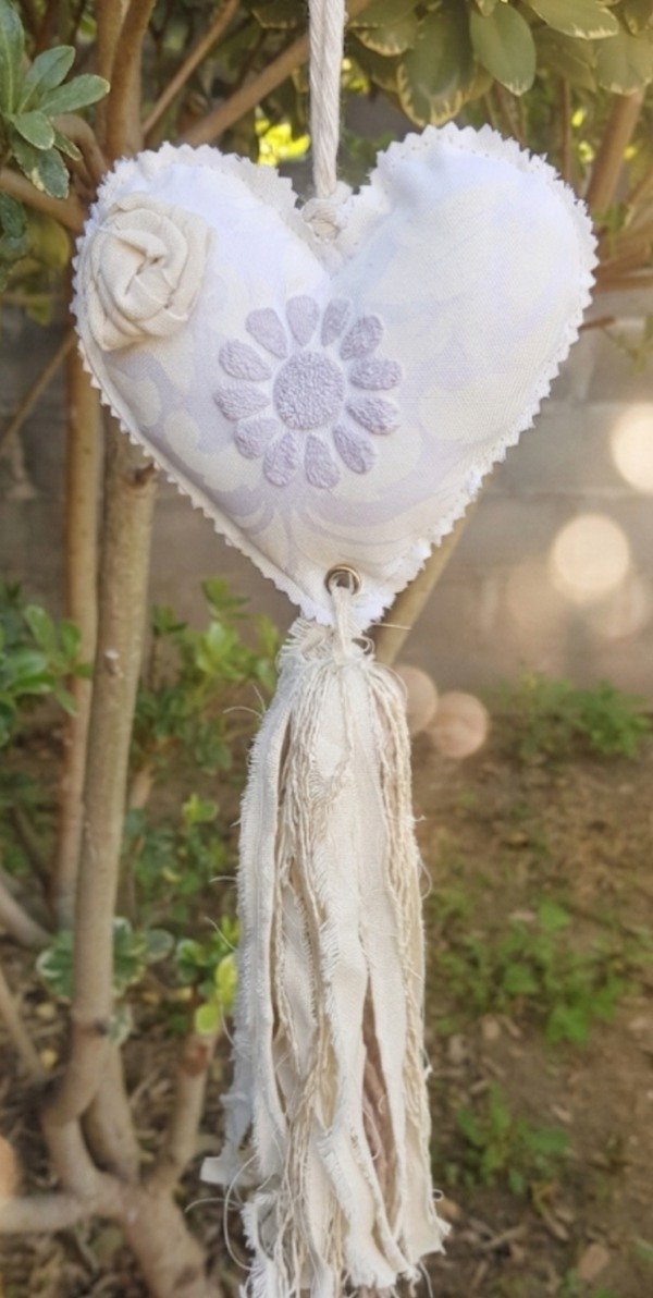Producto - BORLA CORAZON N14