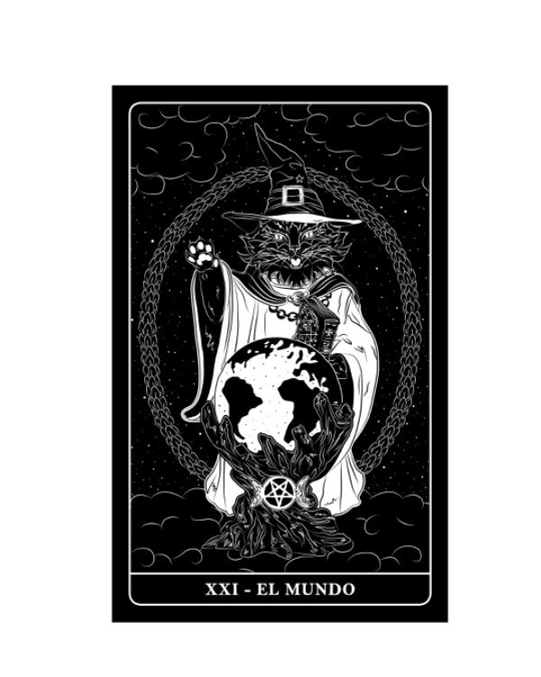 Producto - El Mundo - tapiz