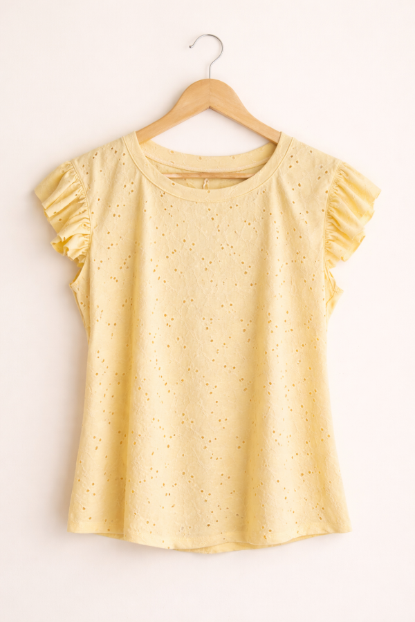 Producto - Remera Brodery Elastizado