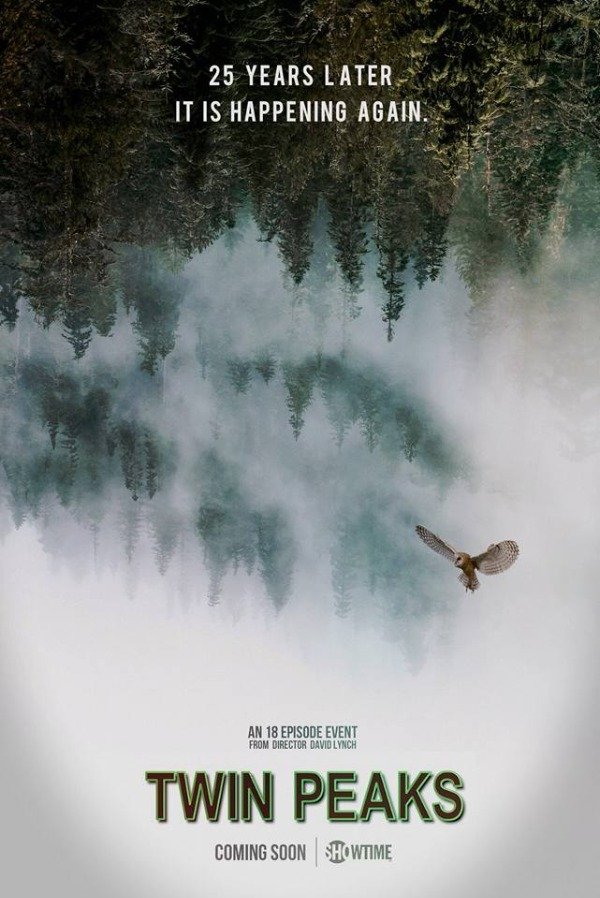 Producto - Curso David Lynch + Twin Peaks 1 + Twin Peaks 2 + Twin Peaks 3 - 4