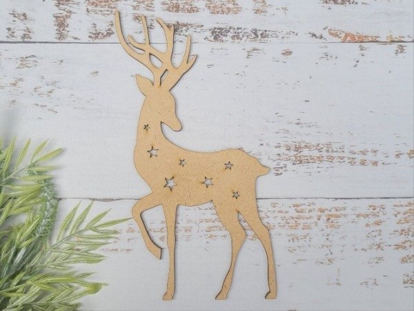 Producto - Ciervo Estrellas