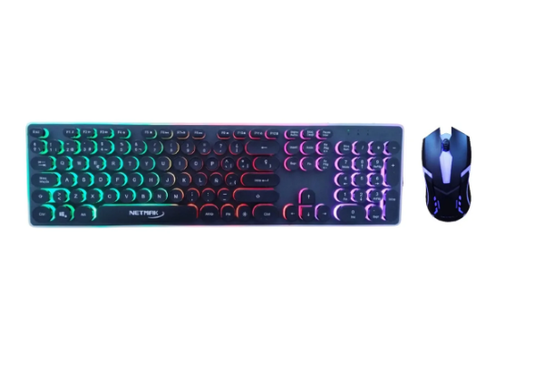 Producto - Kit Teclado y Mouse Vortex