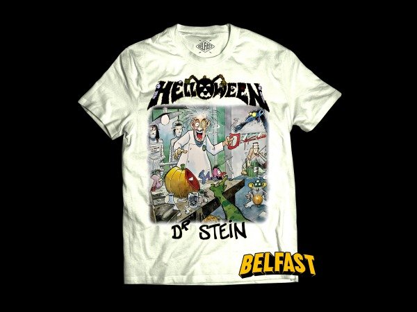 REMERA HELLOWEEN 3