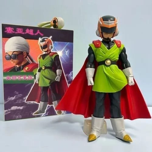 Producto - Figura Gran Saiyaman - Dragon Ball Z (27cm)