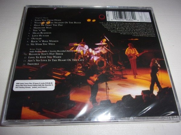 Producto - CD WHITESNAKE LOVEHUNTER NUEVO EUROPA 31D - 1